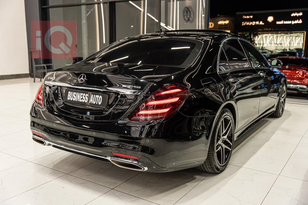 مێرسێدس بێنز S-Class